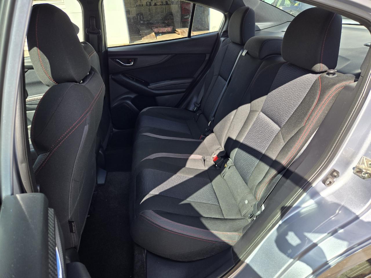 Subaru Impreza 2.0i Sport CVT 4-Door 2019