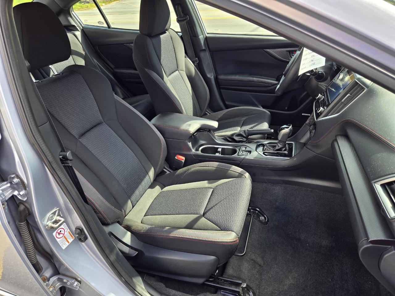 Subaru Impreza 2.0i Sport CVT 4-Door 2019