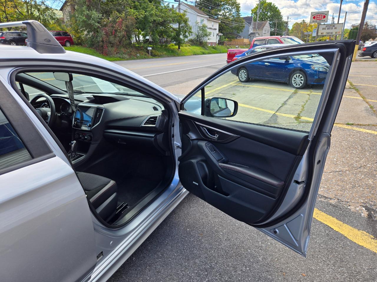 Subaru Impreza 2.0i Sport CVT 4-Door 2019