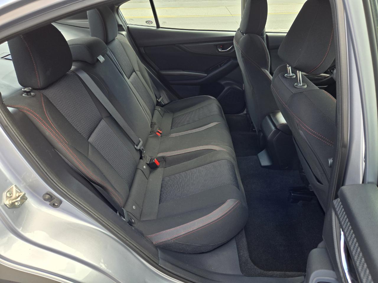 Subaru Impreza 2.0i Sport CVT 4-Door 2019