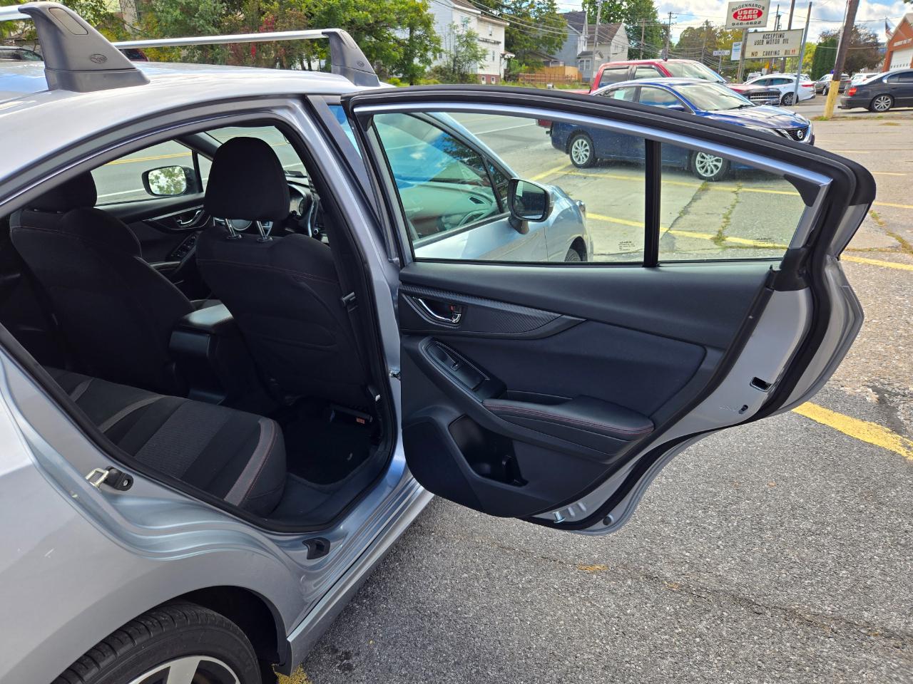 Subaru Impreza 2.0i Sport CVT 4-Door 2019