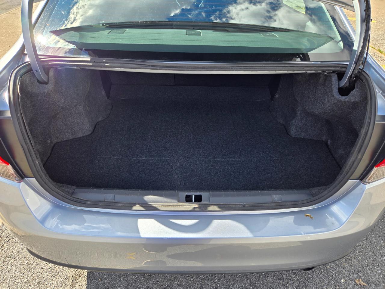 Subaru Impreza 2.0i Sport CVT 4-Door 2019