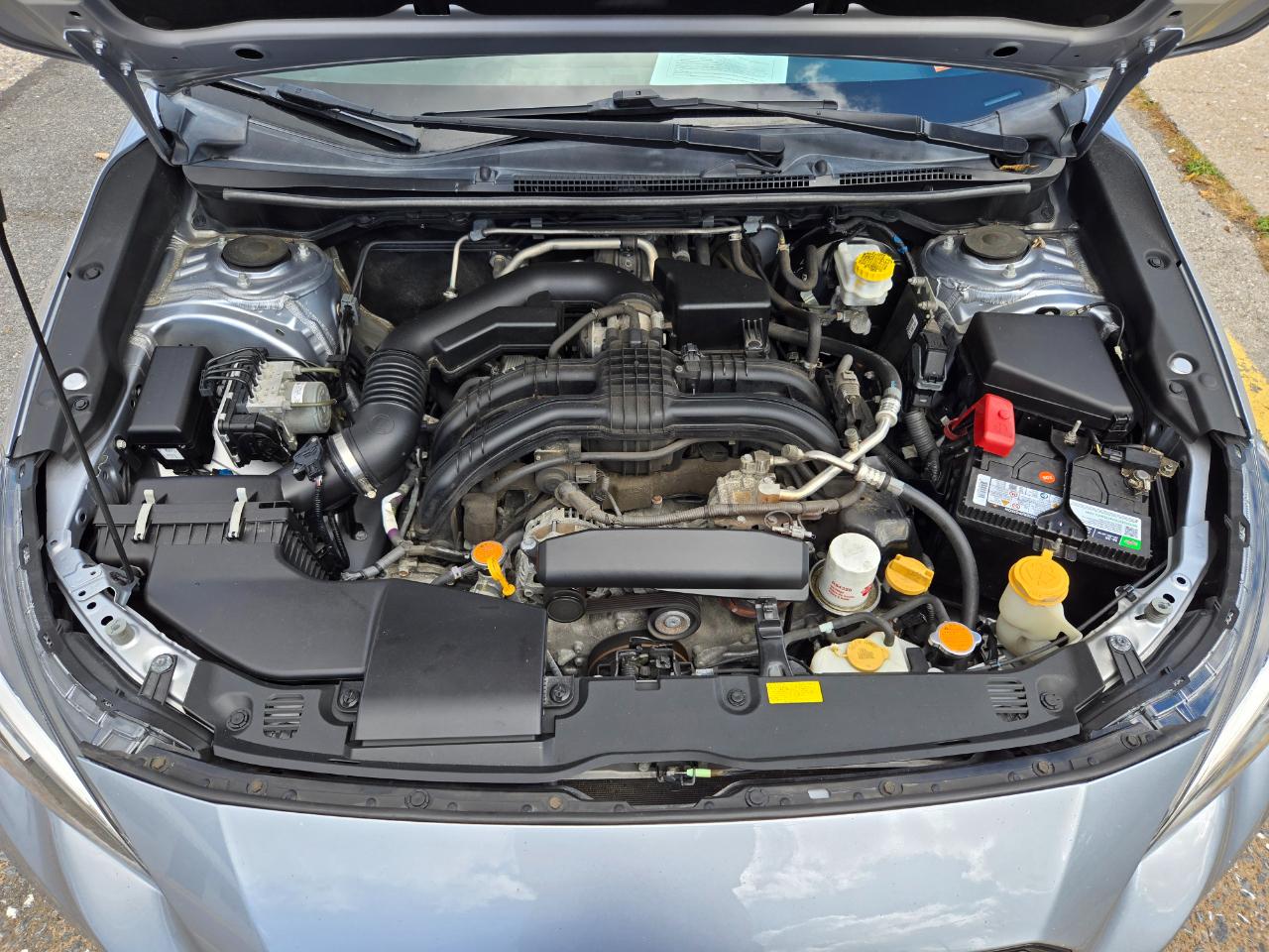 Subaru Impreza 2.0i Sport CVT 4-Door 2019