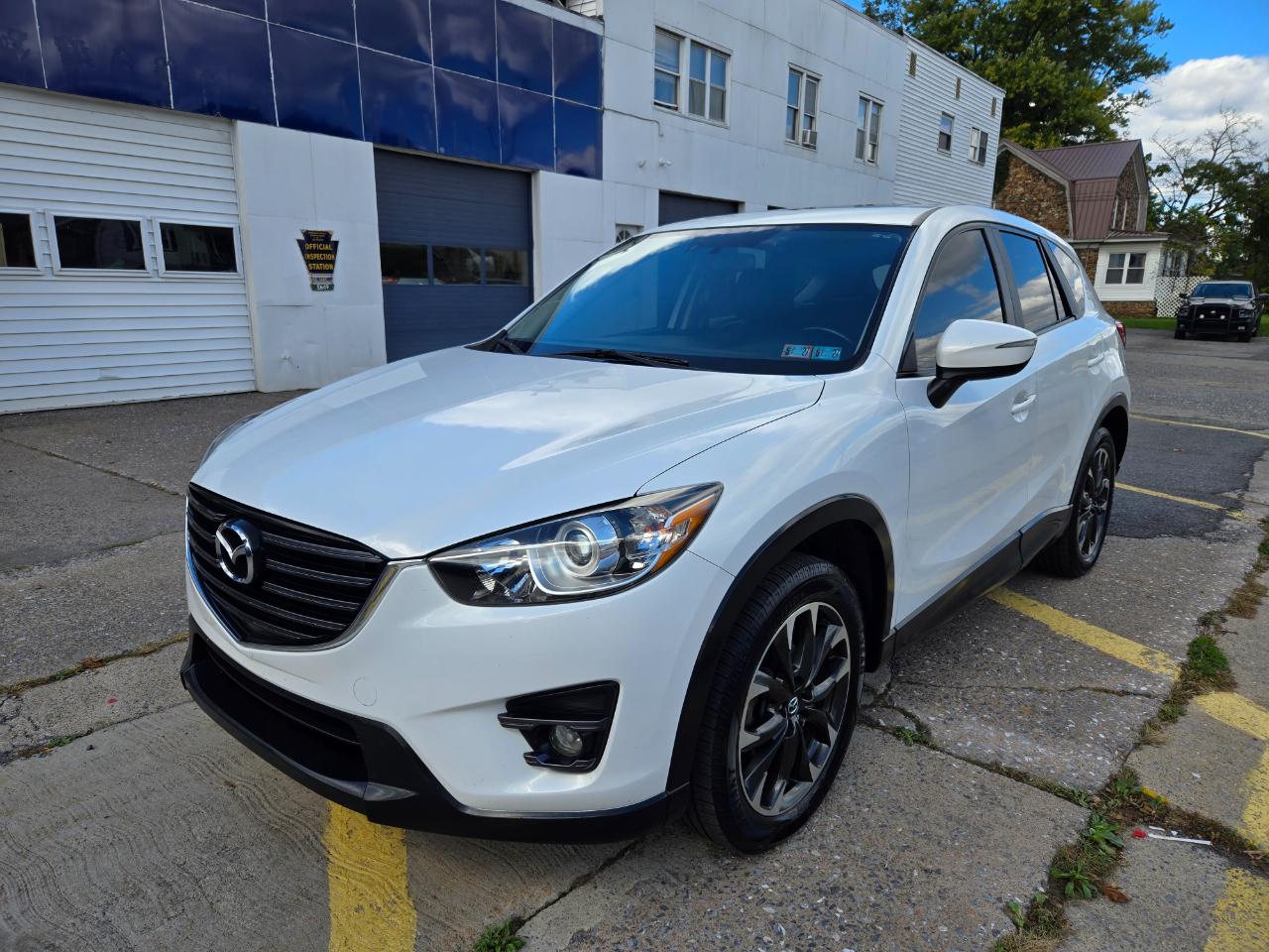 Mazda CX-5 Grand Touring AWD 2016