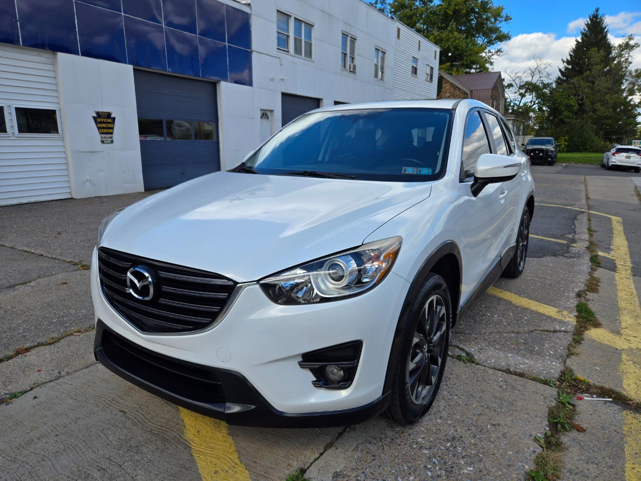 Mazda CX-5 Grand Touring AWD 2016