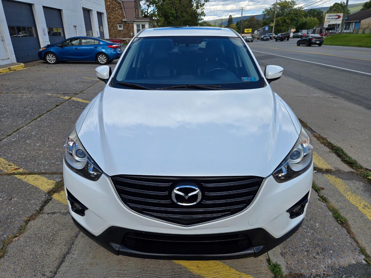 Mazda CX-5 Grand Touring AWD 2016