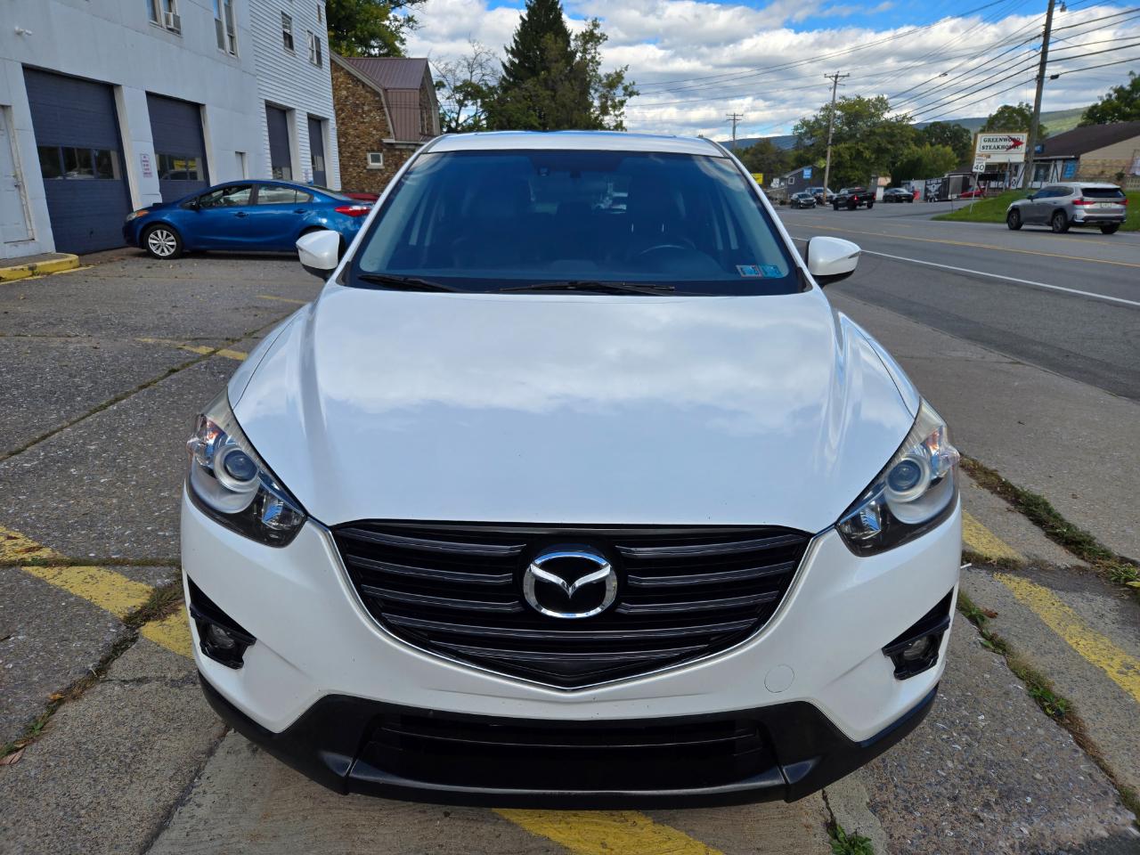 Mazda CX-5 Grand Touring AWD 2016
