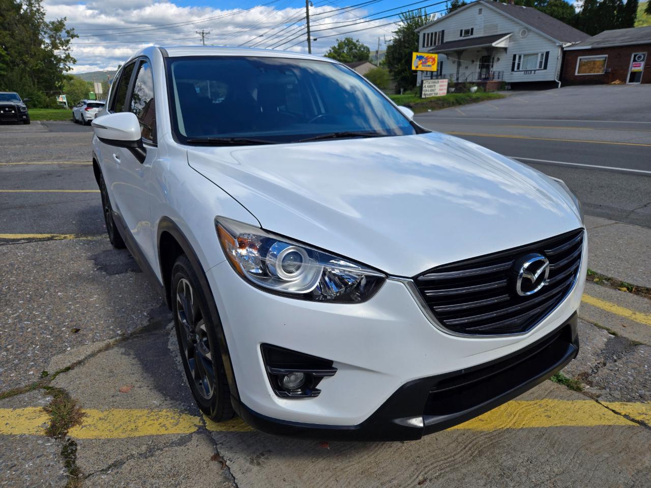 Mazda CX-5 Grand Touring AWD 2016