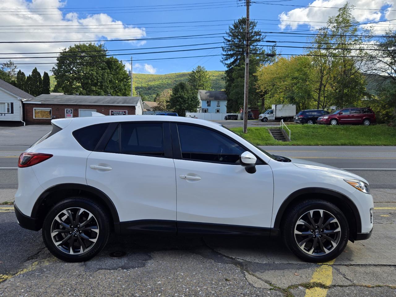 Mazda CX-5 Grand Touring AWD 2016