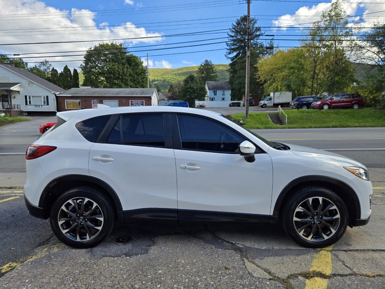 Mazda CX-5 Grand Touring AWD 2016