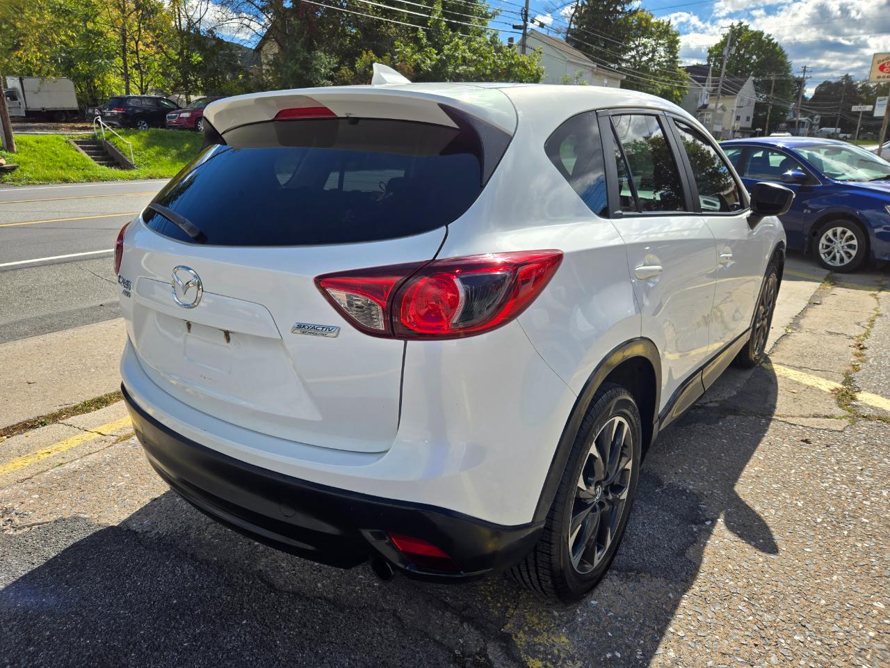 Mazda CX-5 Grand Touring AWD 2016