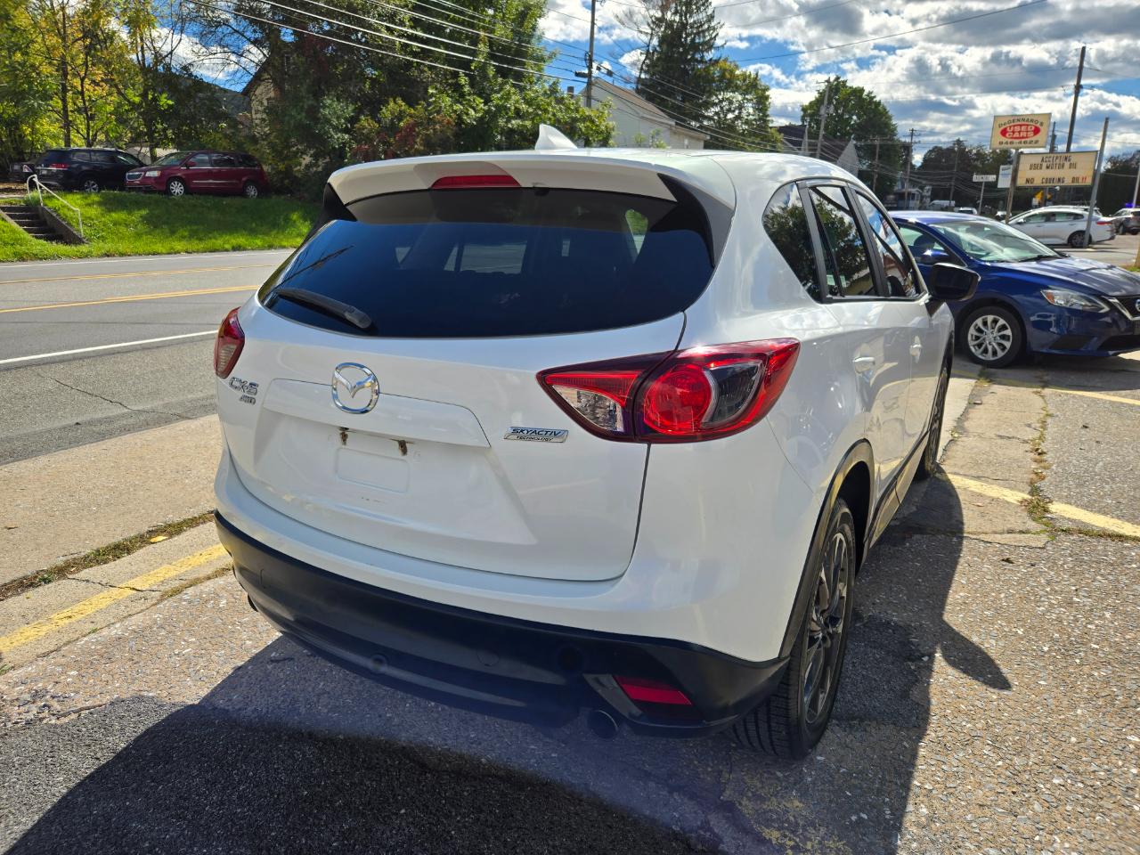Mazda CX-5 Grand Touring AWD 2016