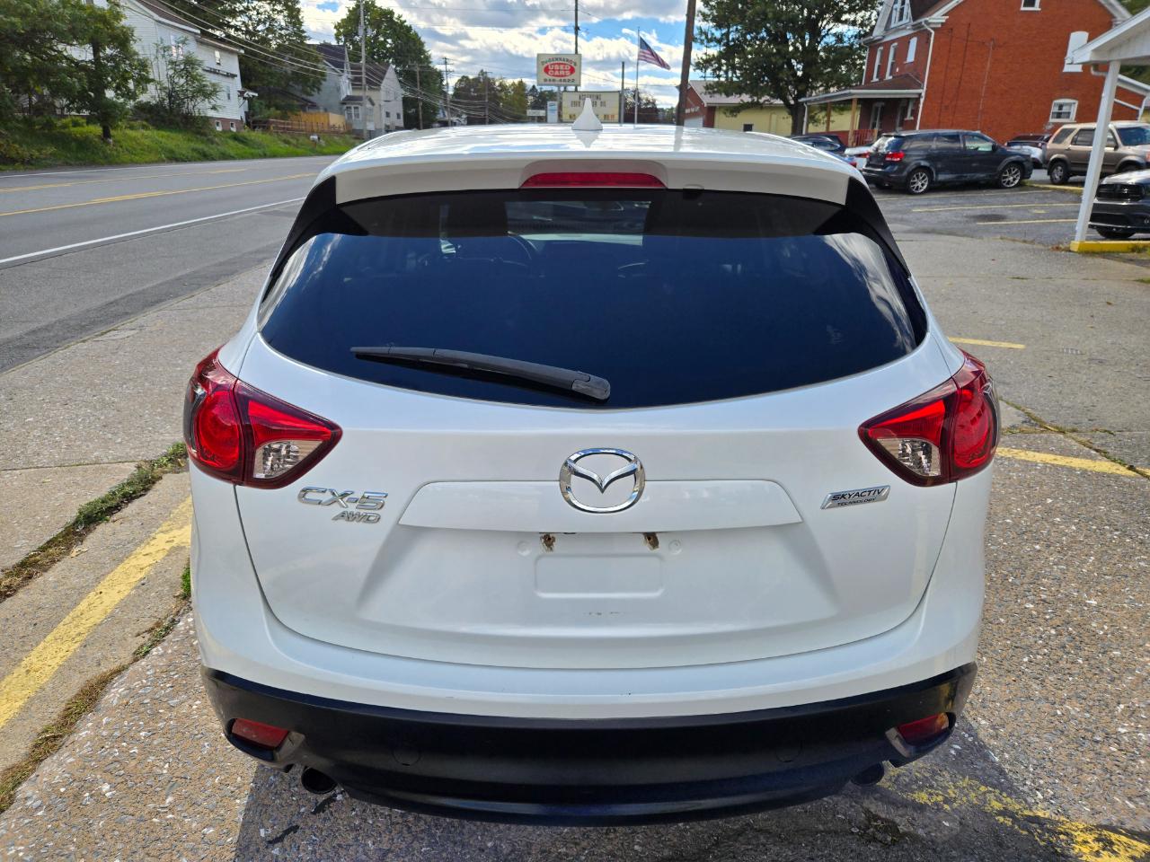 Mazda CX-5 Grand Touring AWD 2016