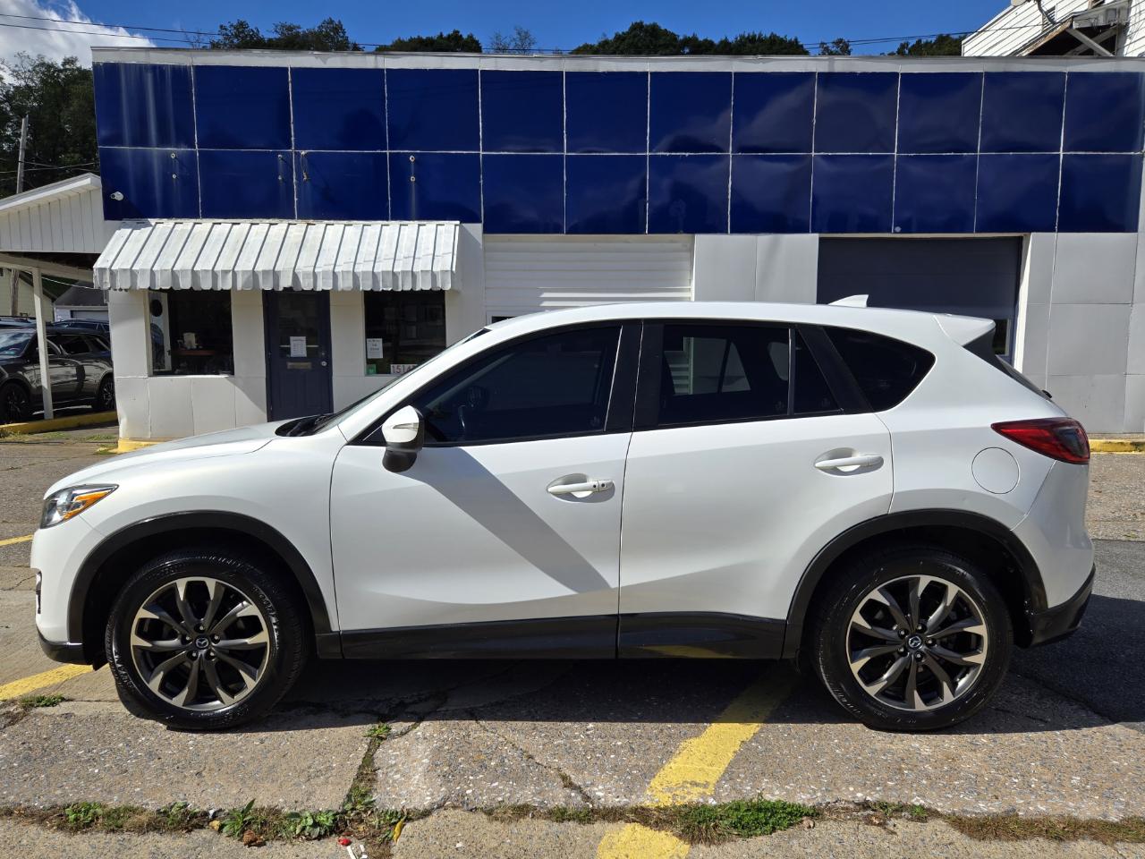 Mazda CX-5 Grand Touring AWD 2016