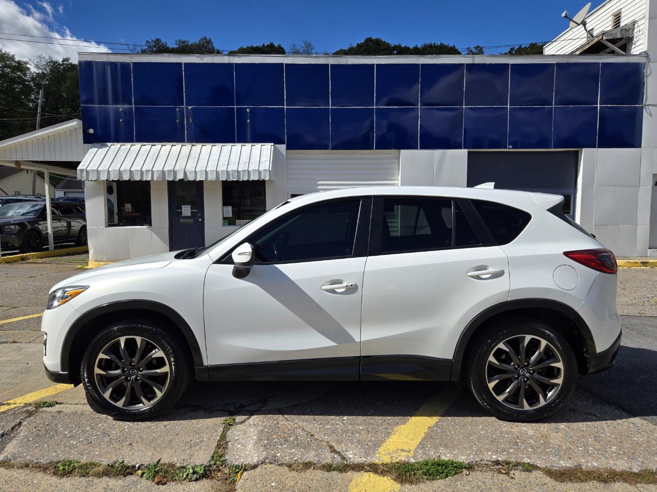Mazda CX-5 Grand Touring AWD 2016
