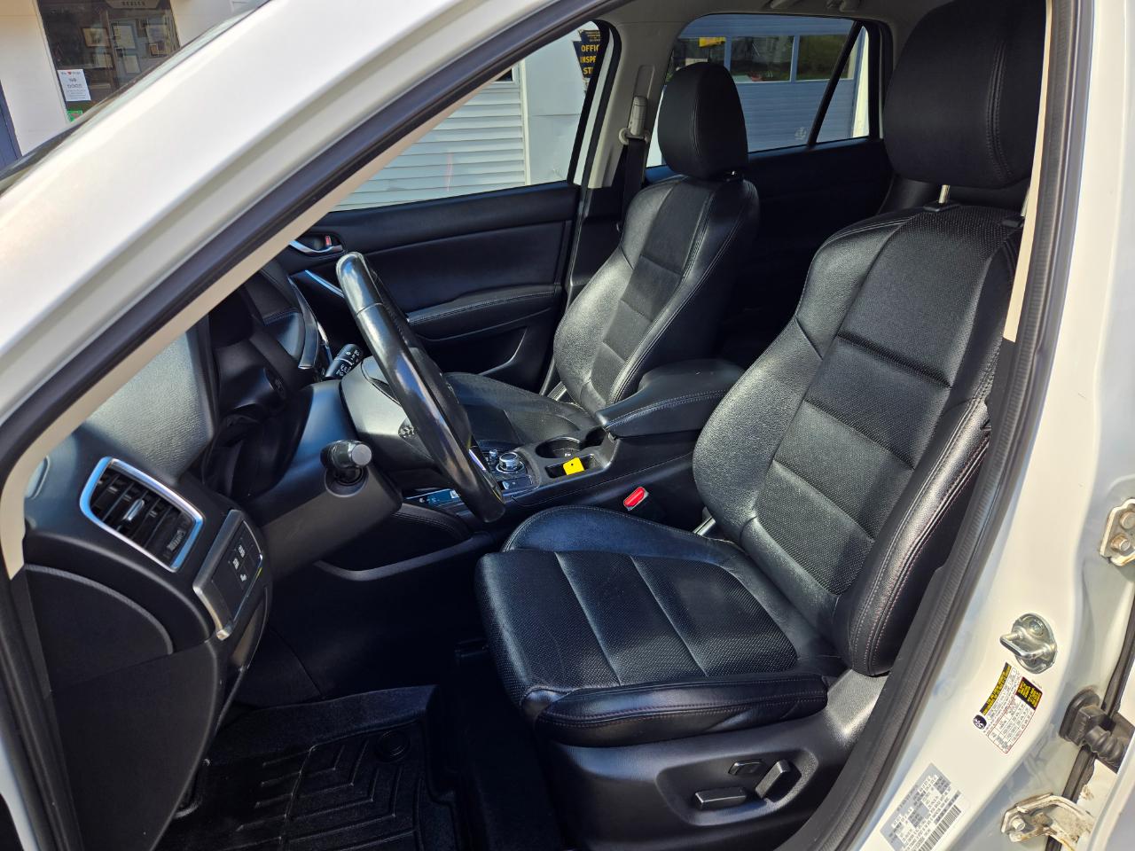 Mazda CX-5 Grand Touring AWD 2016