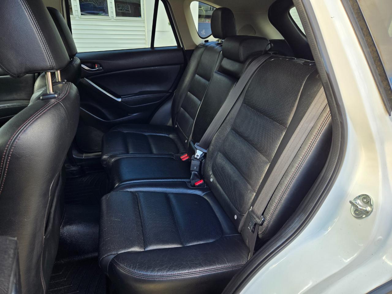 Mazda CX-5 Grand Touring AWD 2016