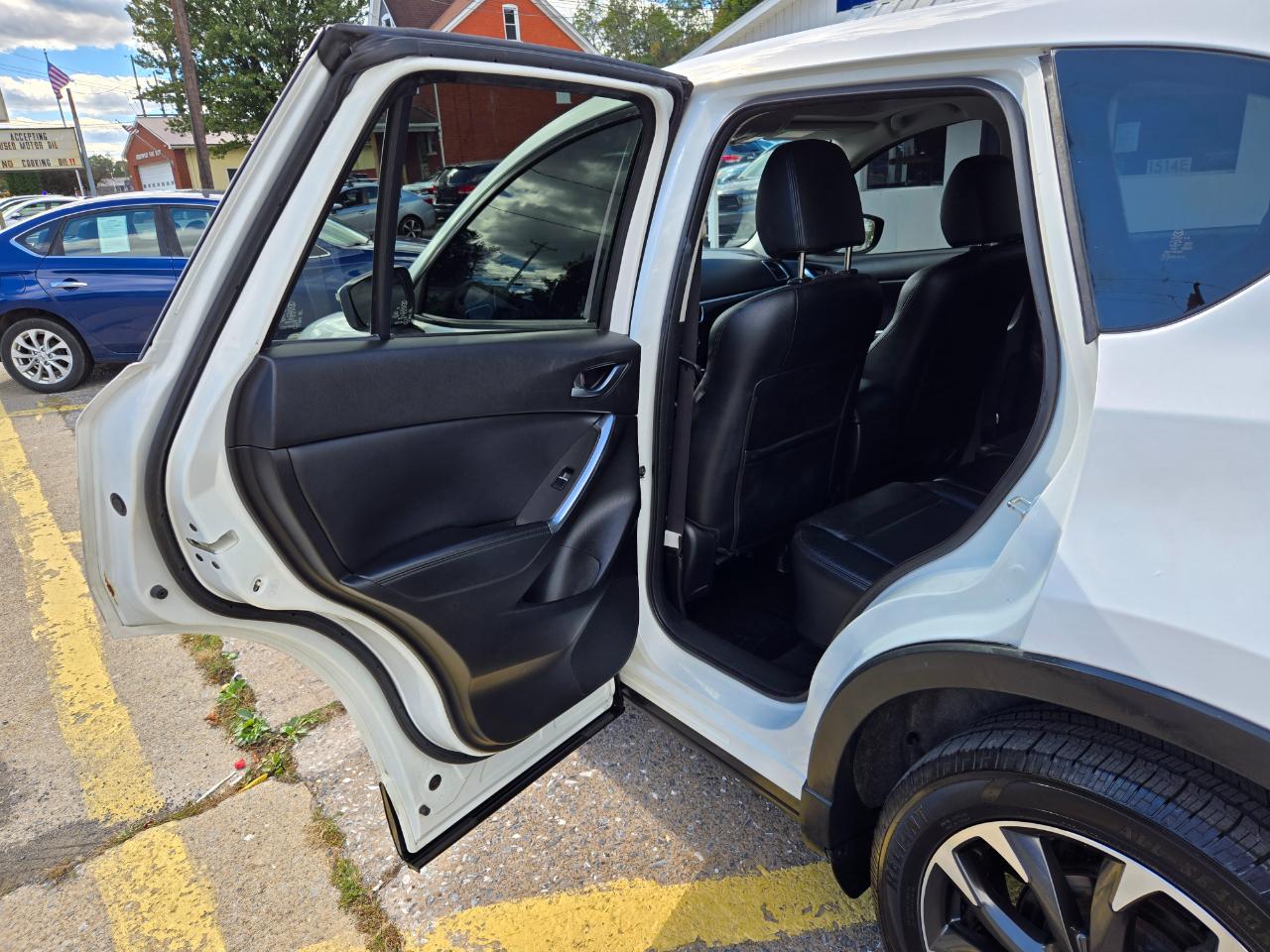 Mazda CX-5 Grand Touring AWD 2016