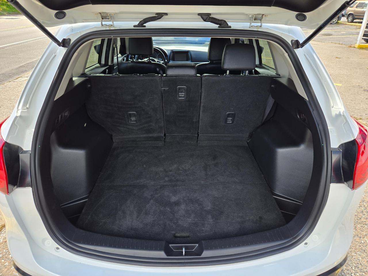 Mazda CX-5 Grand Touring AWD 2016