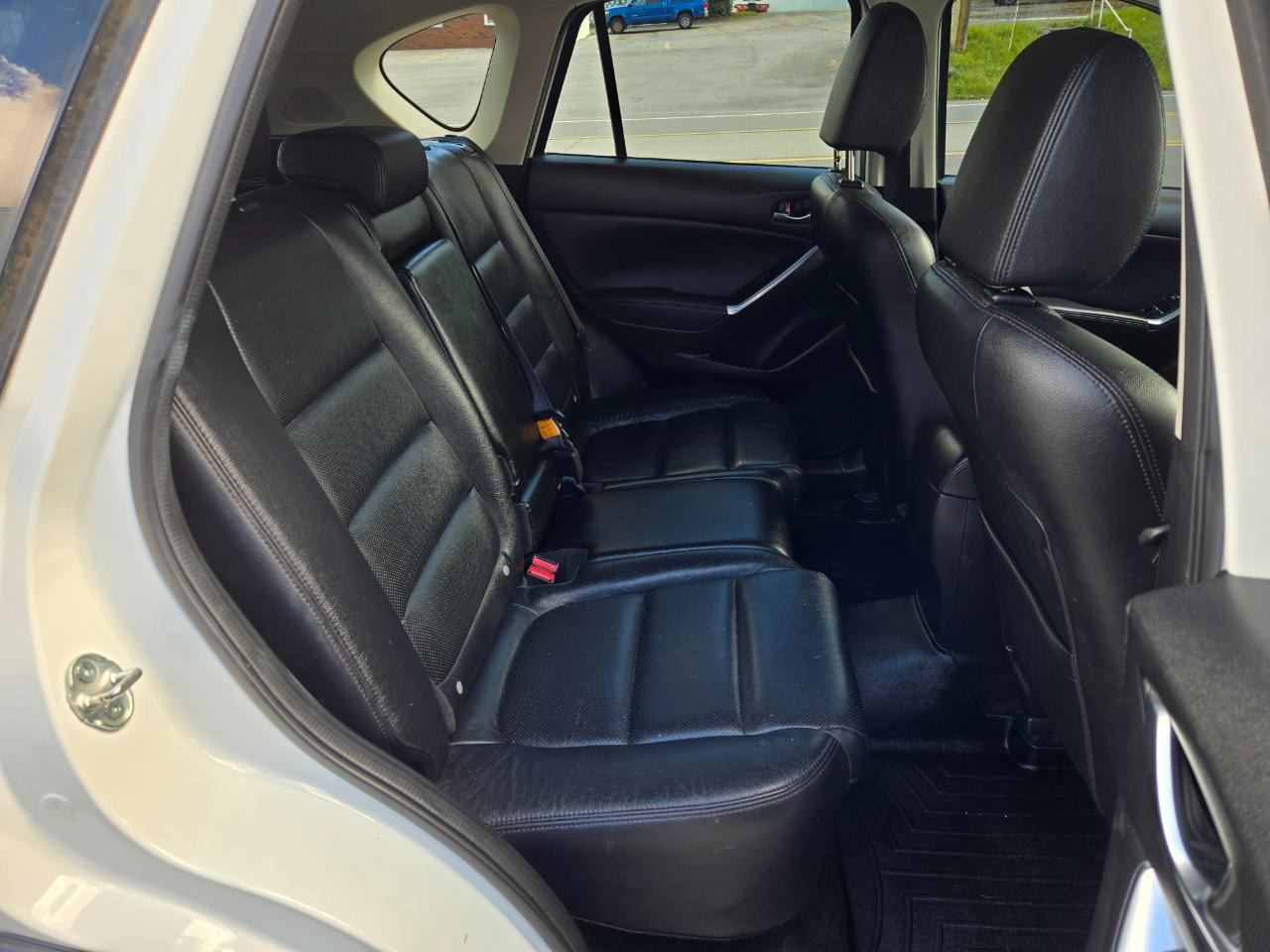 Mazda CX-5 Grand Touring AWD 2016