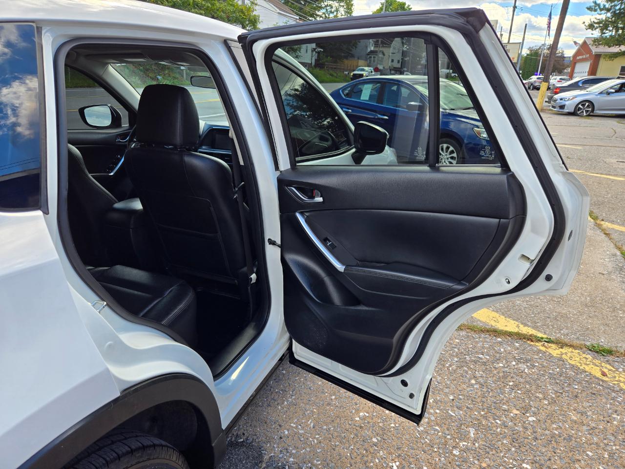 Mazda CX-5 Grand Touring AWD 2016