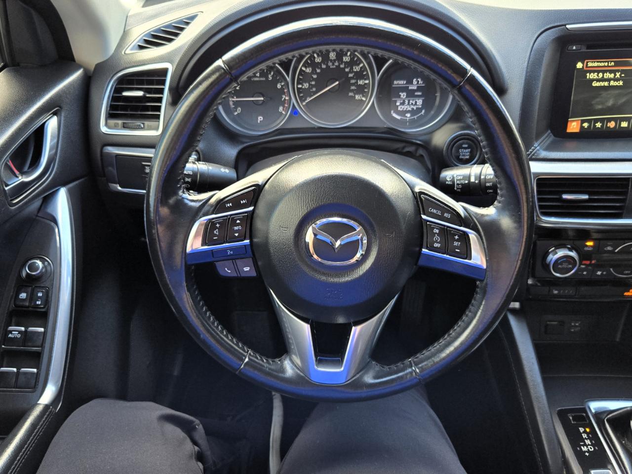 Mazda CX-5 Grand Touring AWD 2016