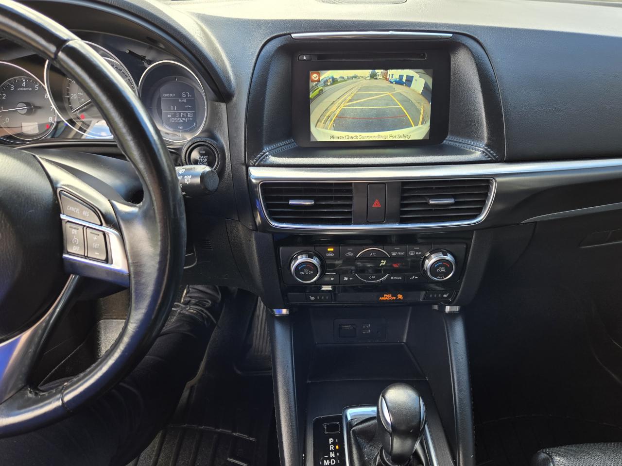 Mazda CX-5 Grand Touring AWD 2016
