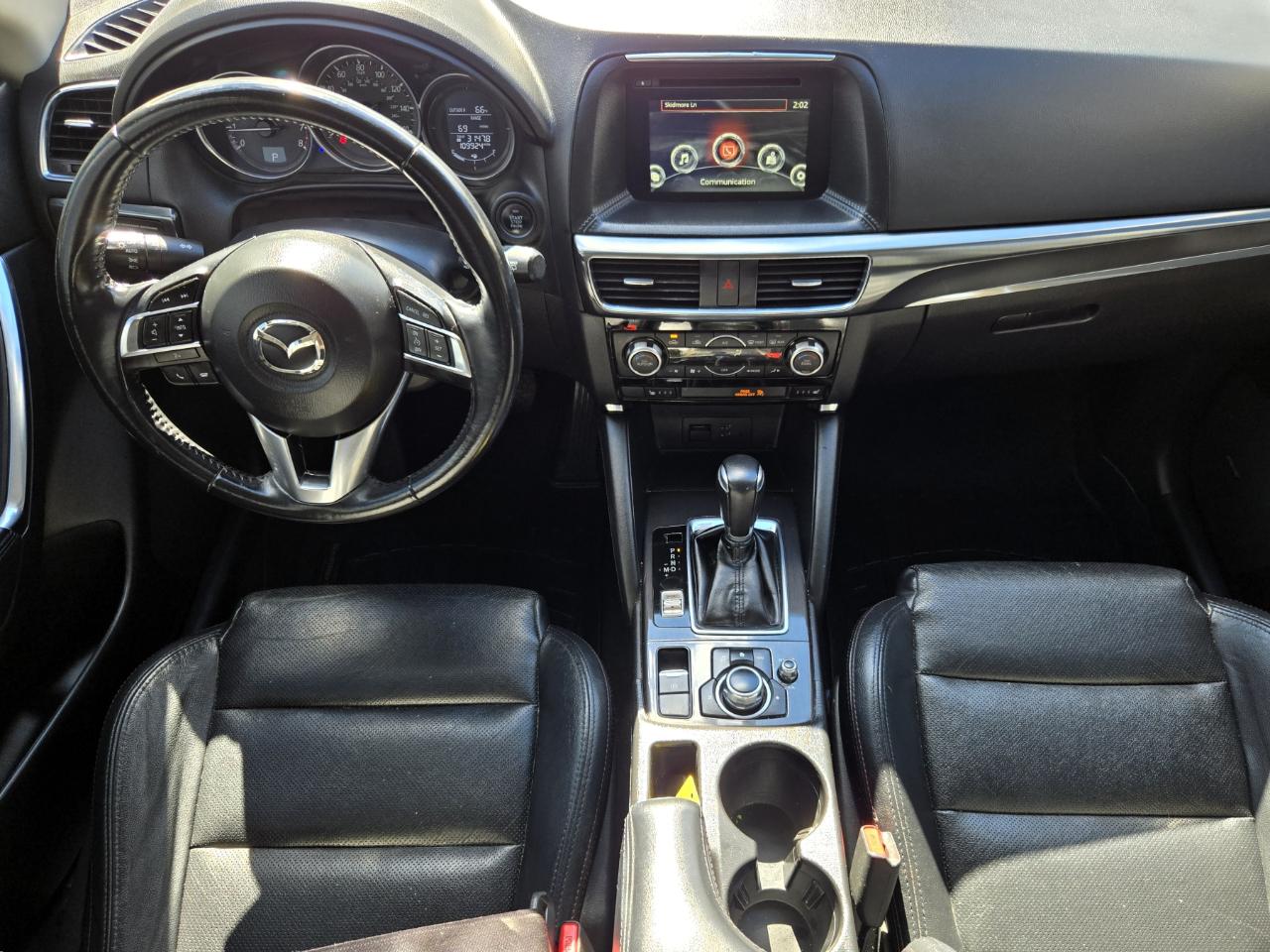 Mazda CX-5 Grand Touring AWD 2016