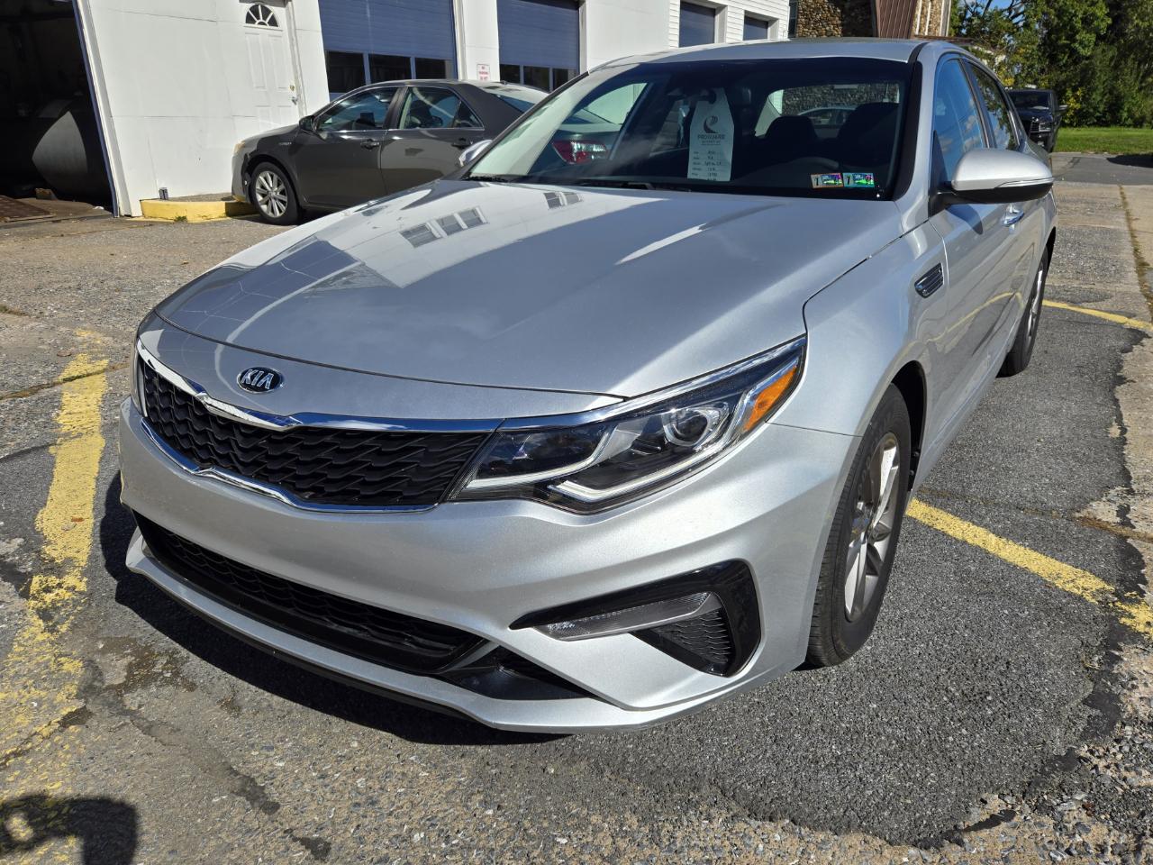 Kia Optima LX 2020