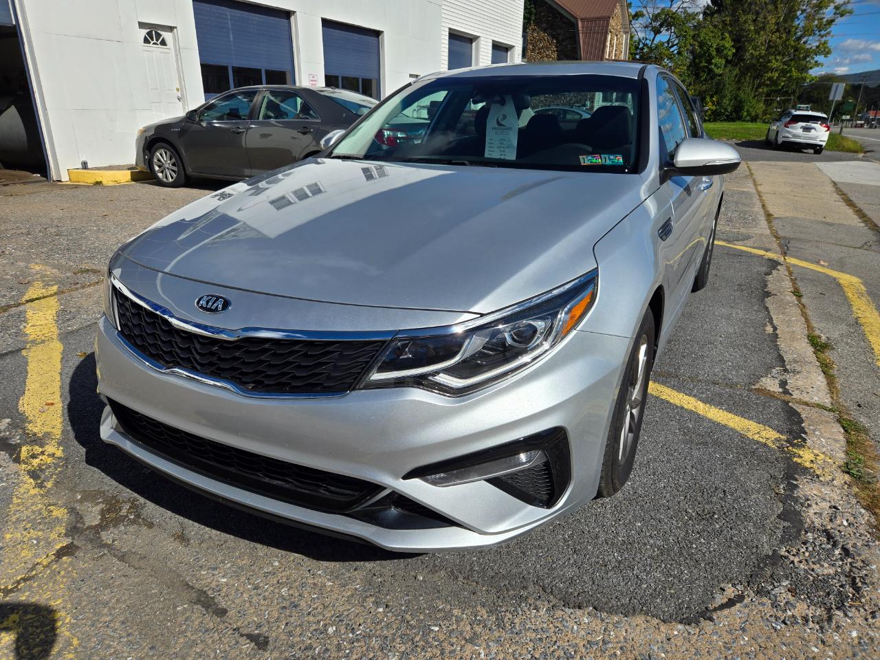 Kia Optima LX 2020