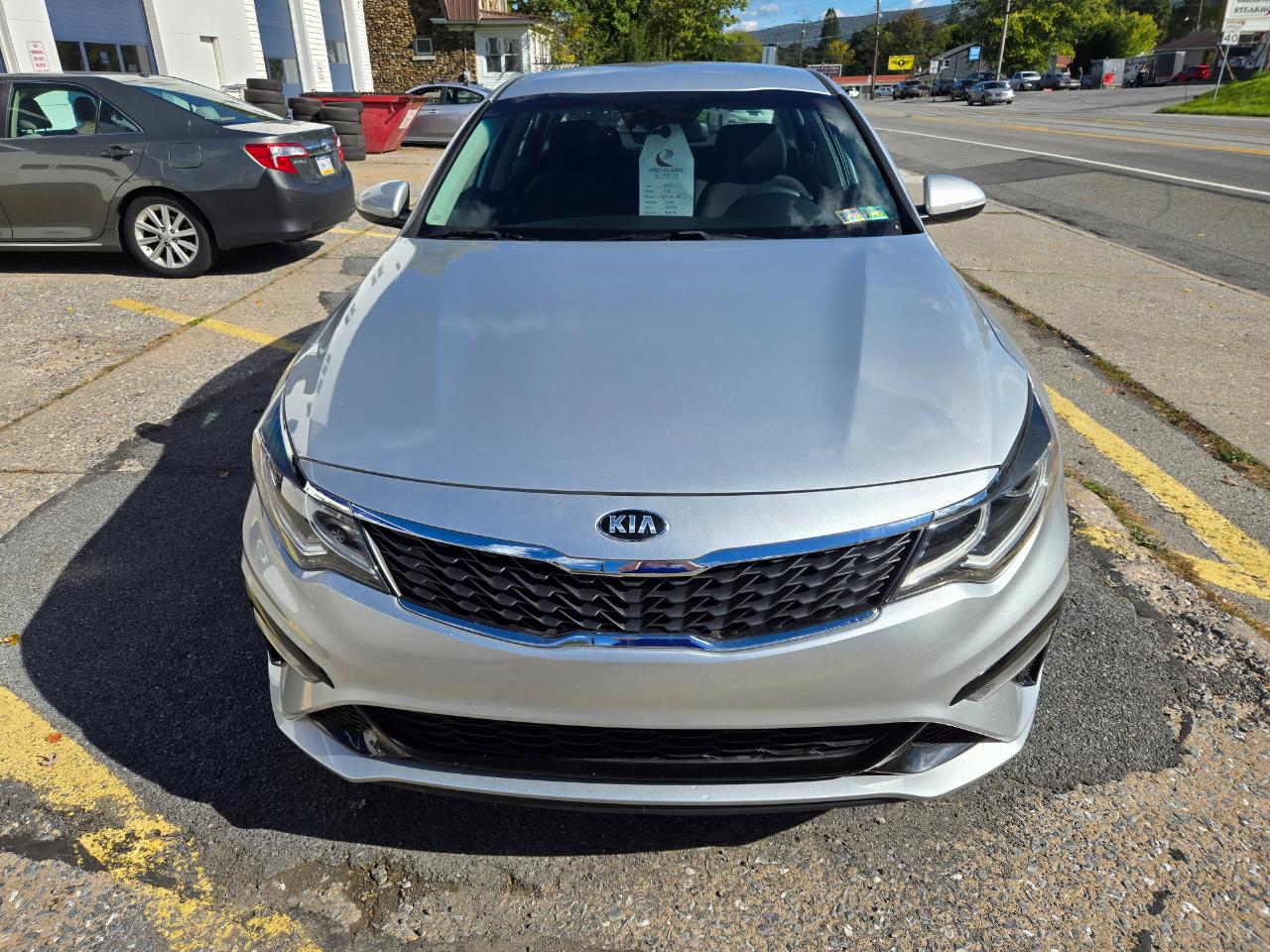 Kia Optima LX 2020