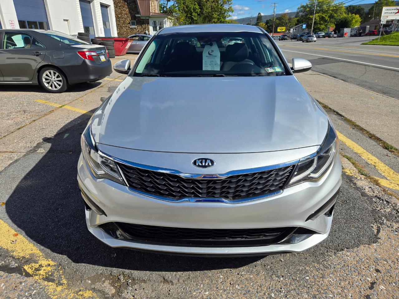 Kia Optima LX 2020