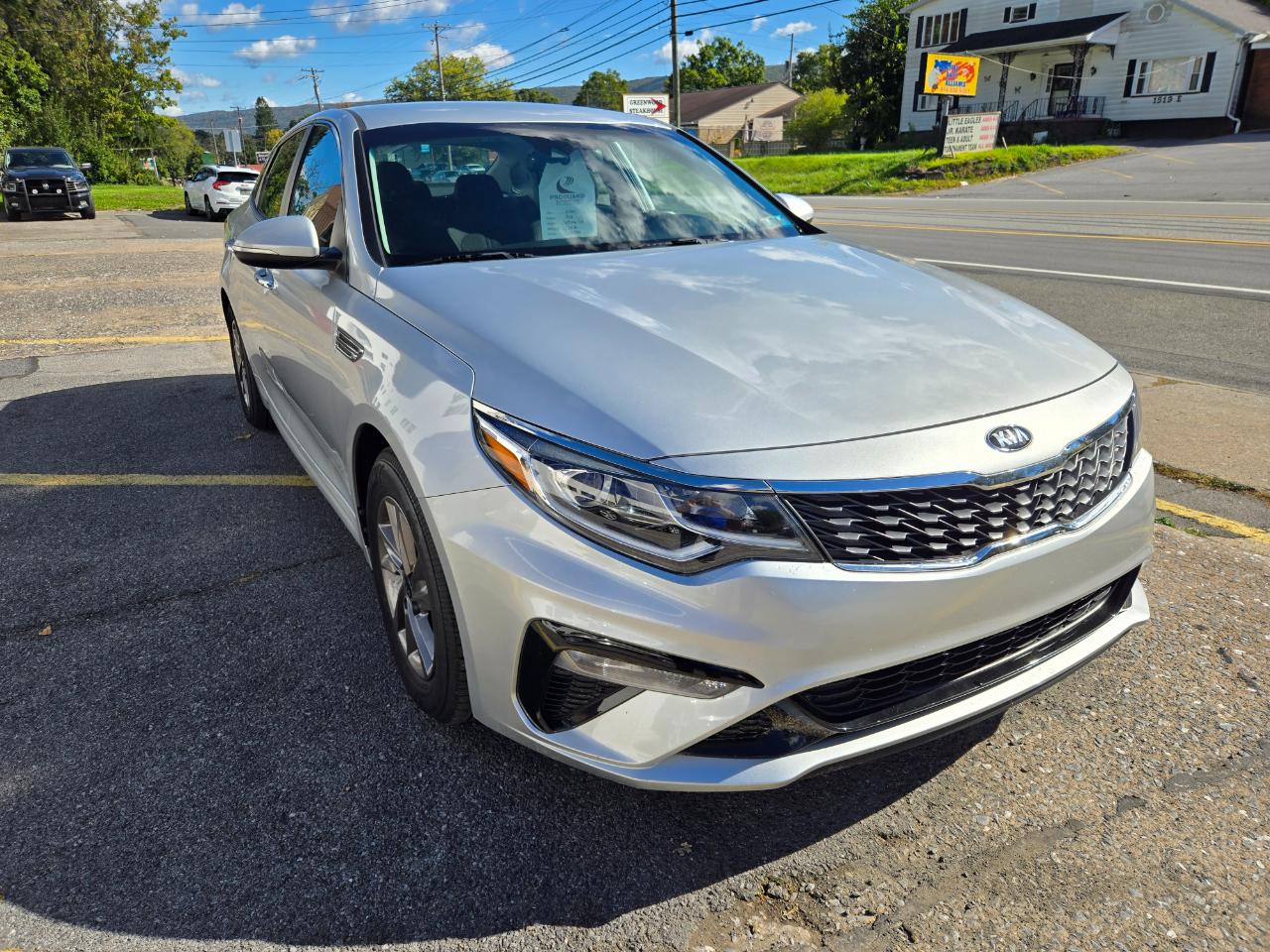 Kia Optima LX 2020