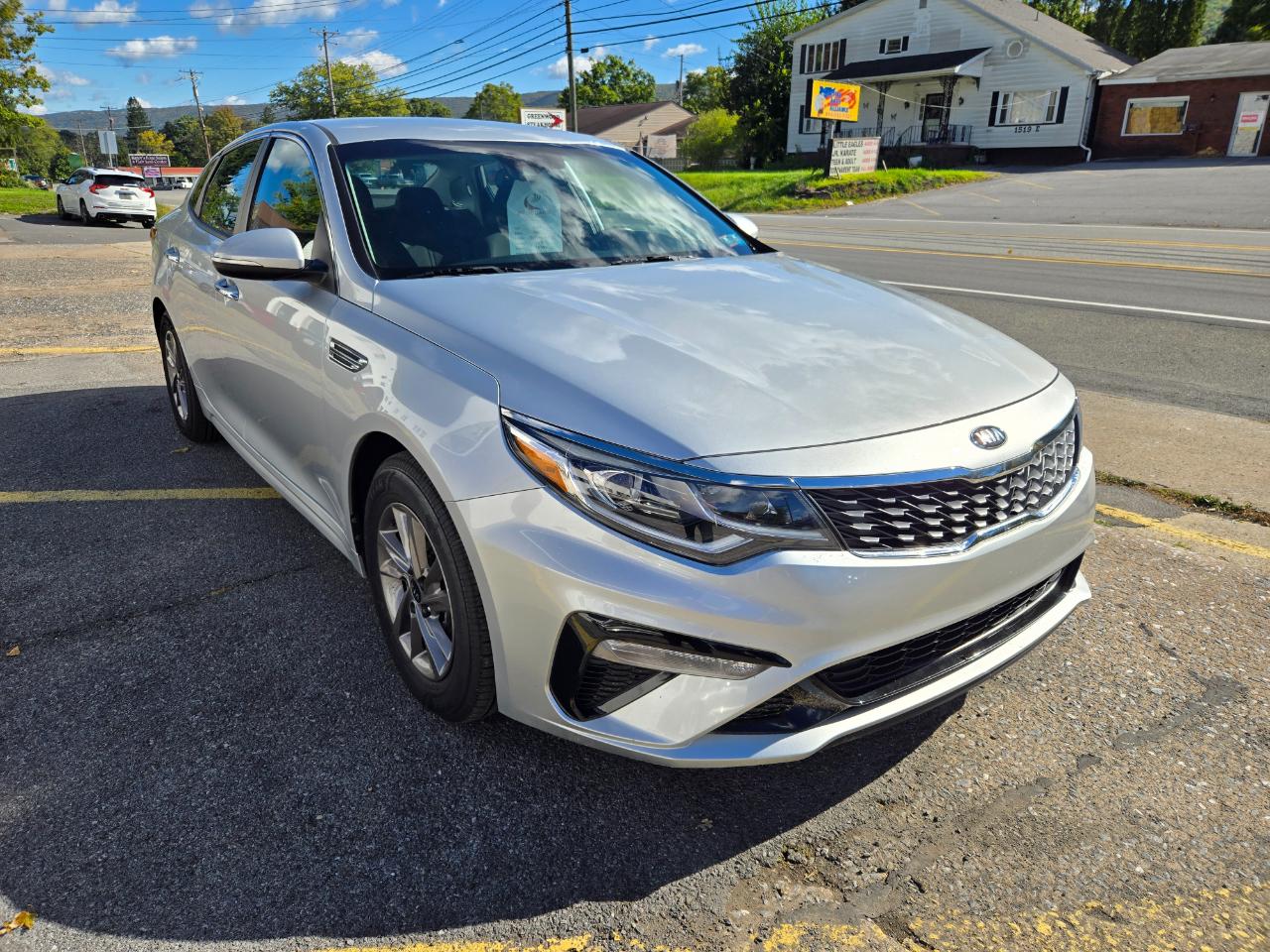 Kia Optima LX 2020