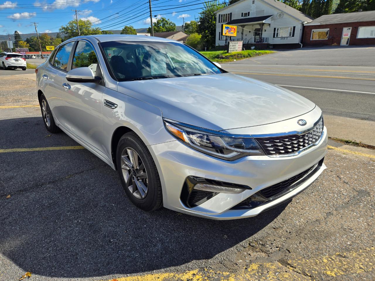 Kia Optima LX 2020