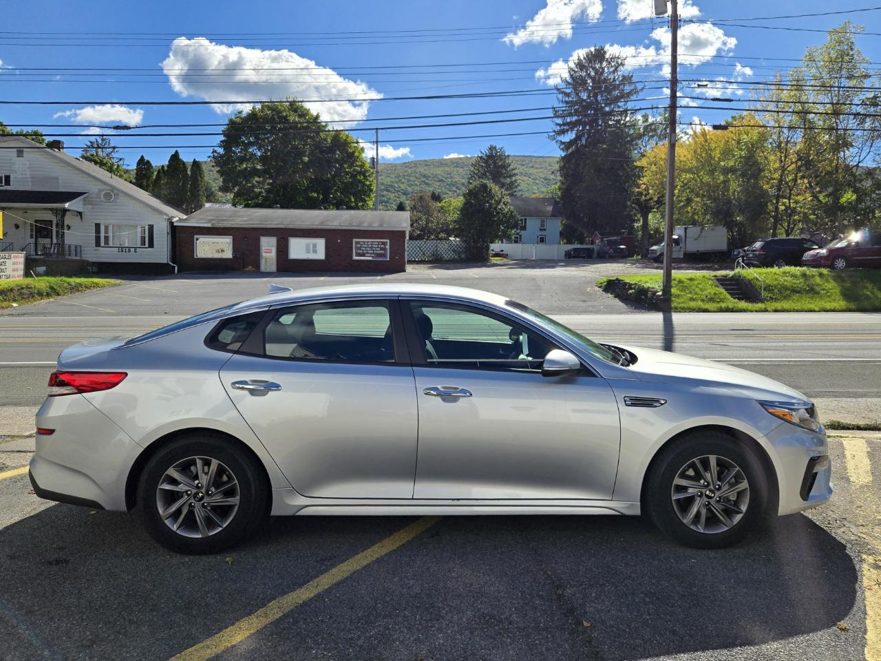 Kia Optima LX 2020
