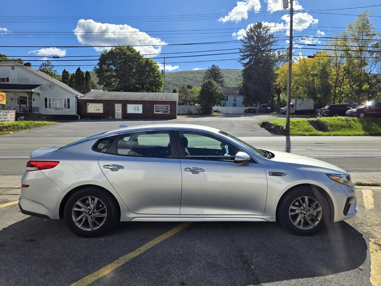Kia Optima LX 2020