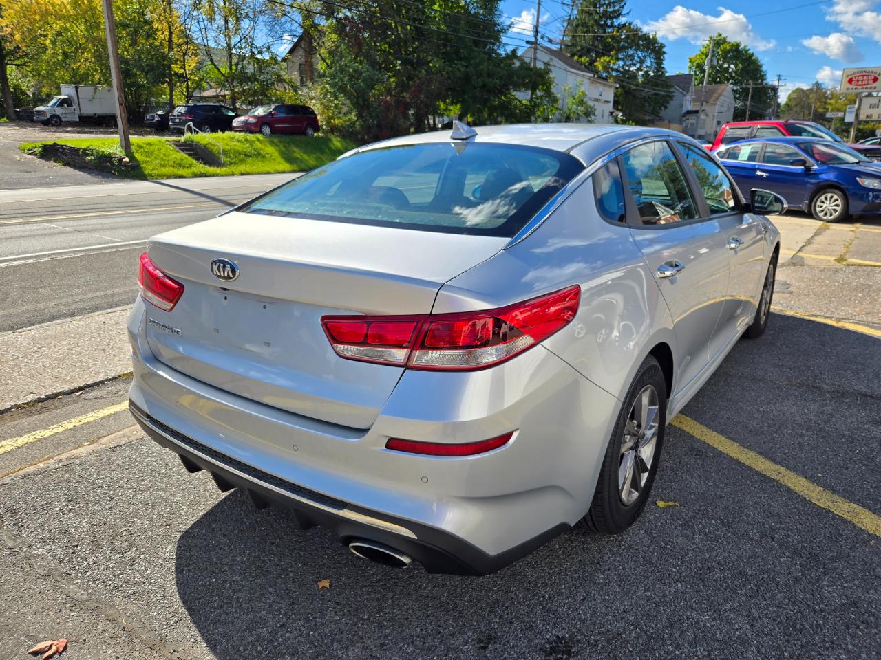 Kia Optima LX 2020