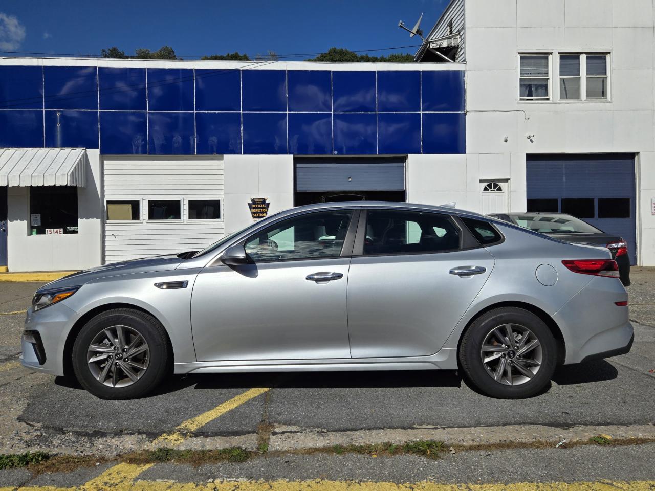 Kia Optima LX 2020
