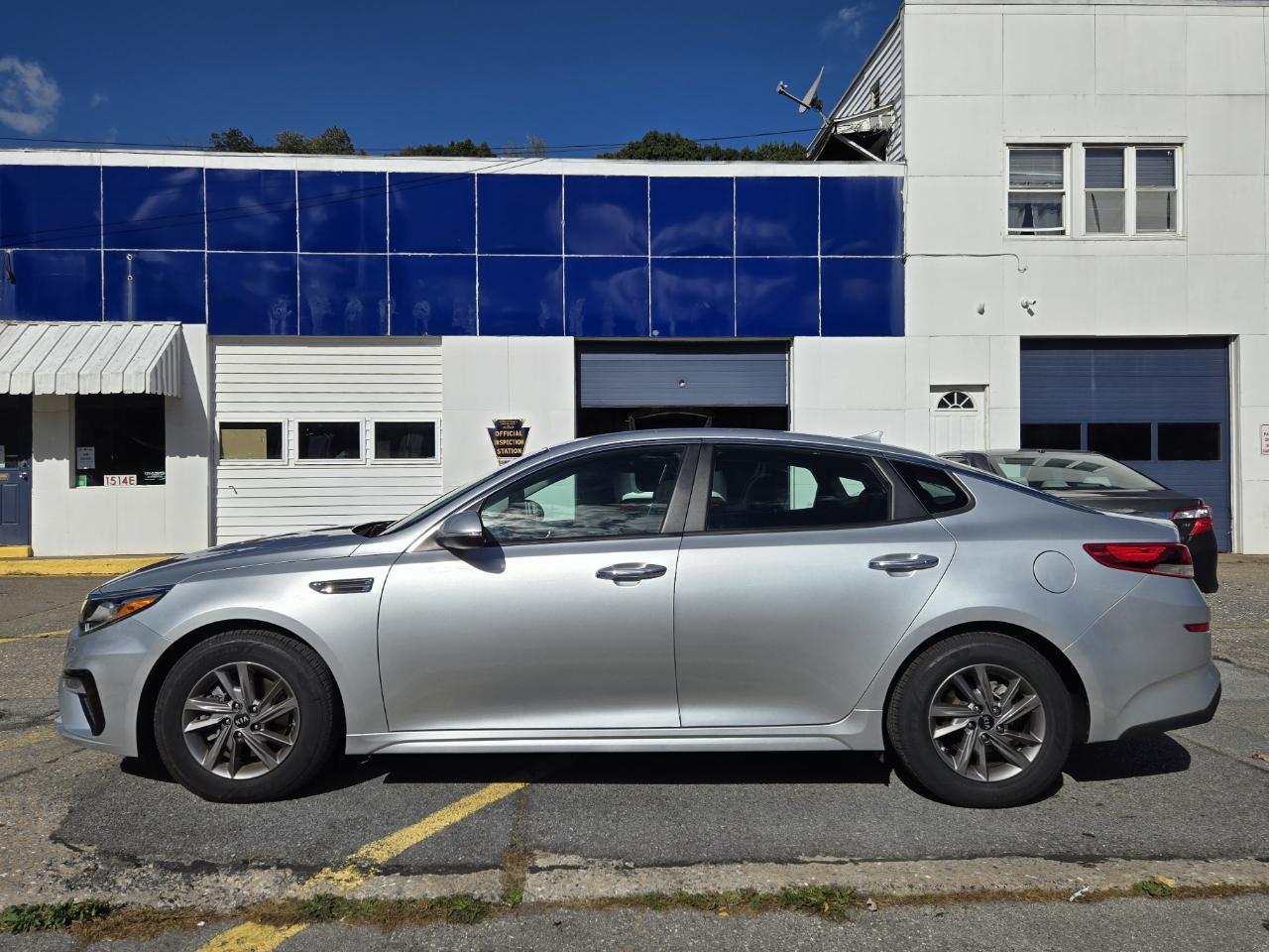 Kia Optima LX 2020