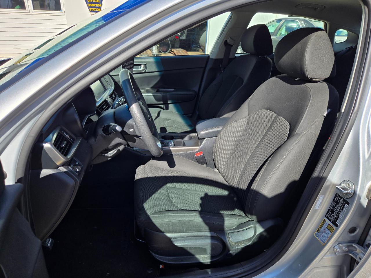 Kia Optima LX 2020