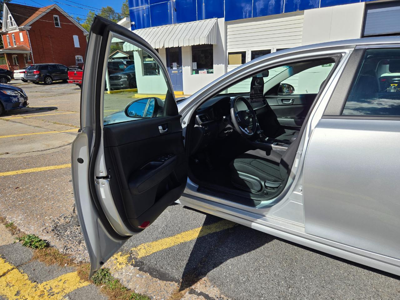 Kia Optima LX 2020