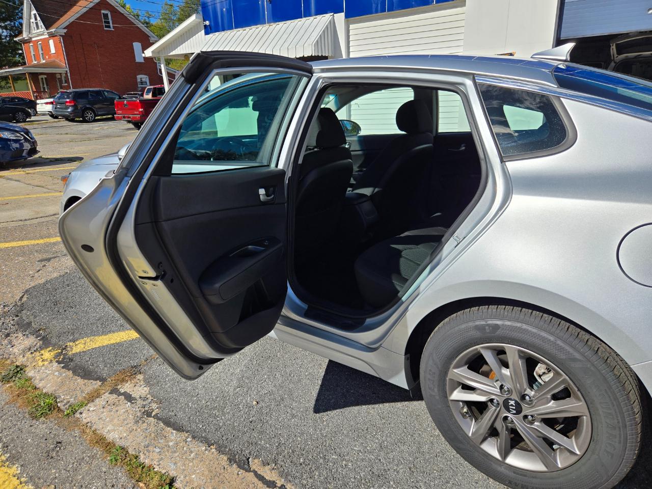 Kia Optima LX 2020