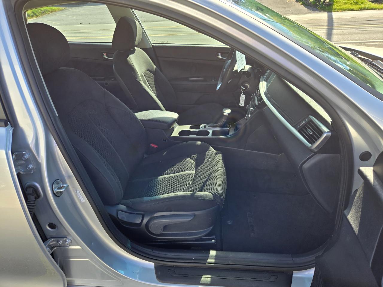 Kia Optima LX 2020