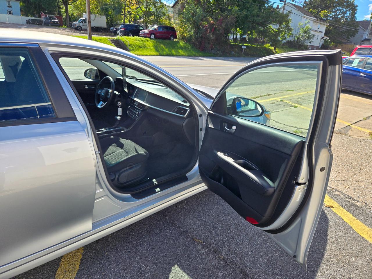 Kia Optima LX 2020