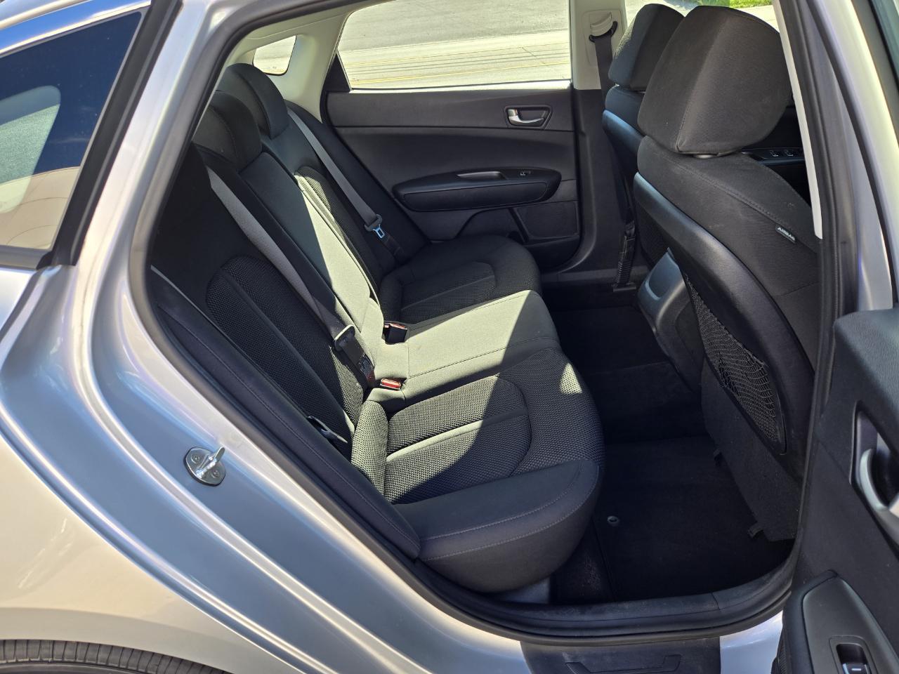 Kia Optima LX 2020
