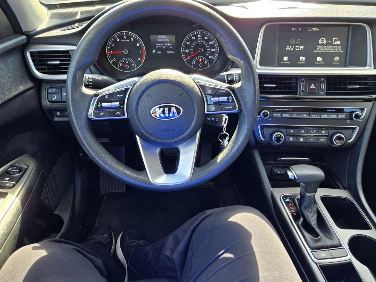 Kia Optima LX 2020