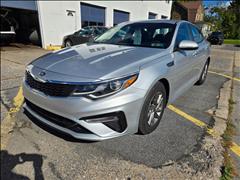 2020 Kia Optima 