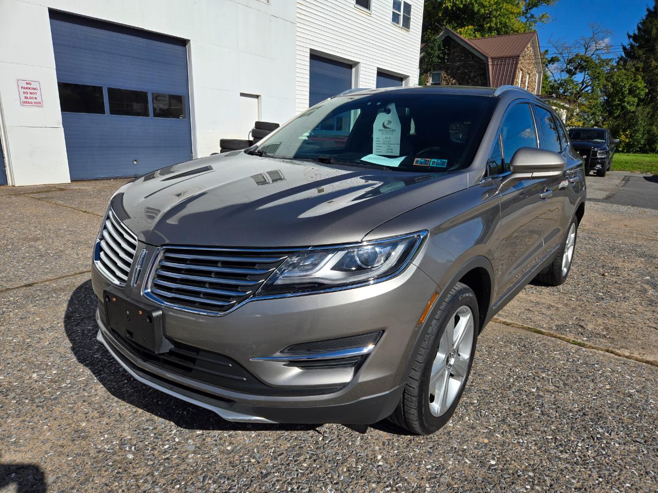Lincoln MKC Premiere AWD 2017