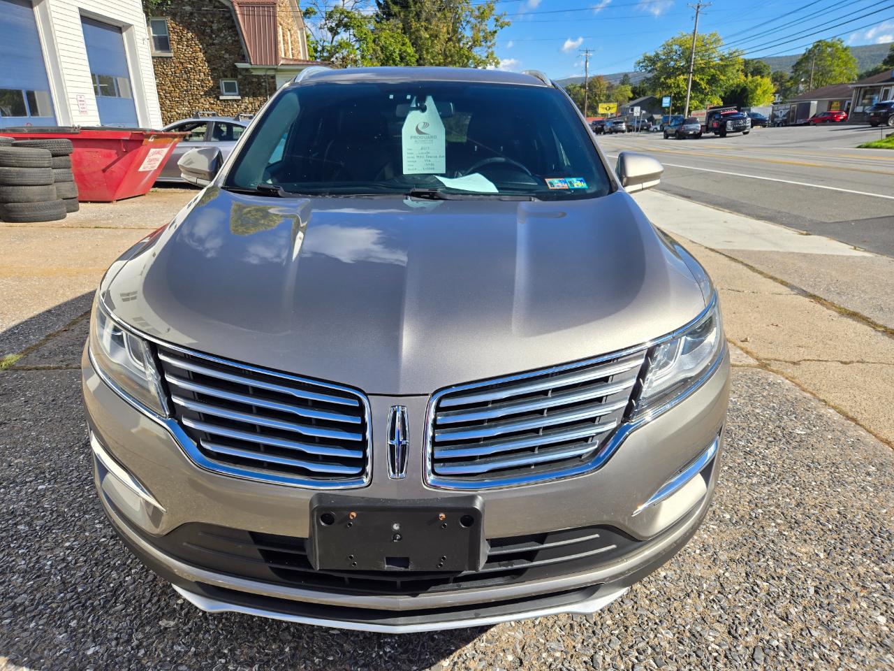 Lincoln MKC Premiere AWD 2017